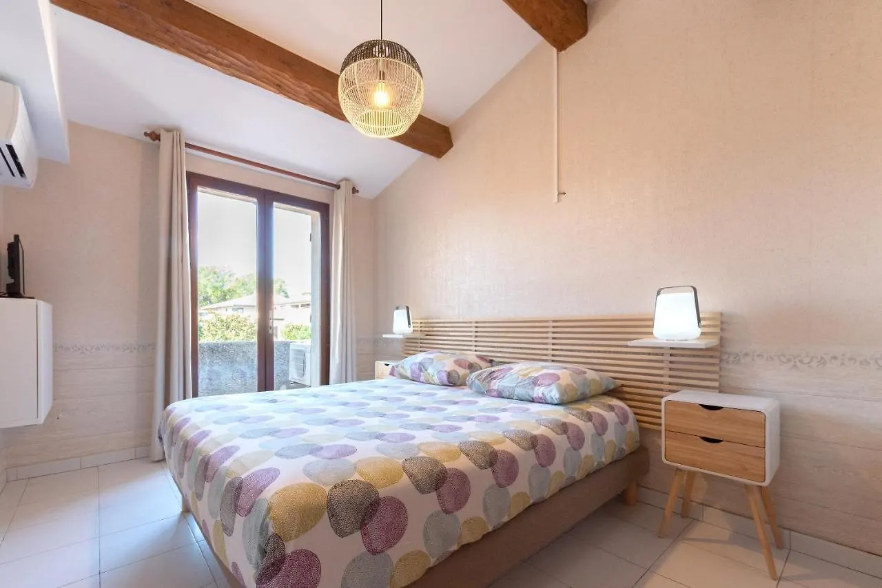 Villa Maison Cosy Avec Petite Piscine Six-Fours-les-Plages