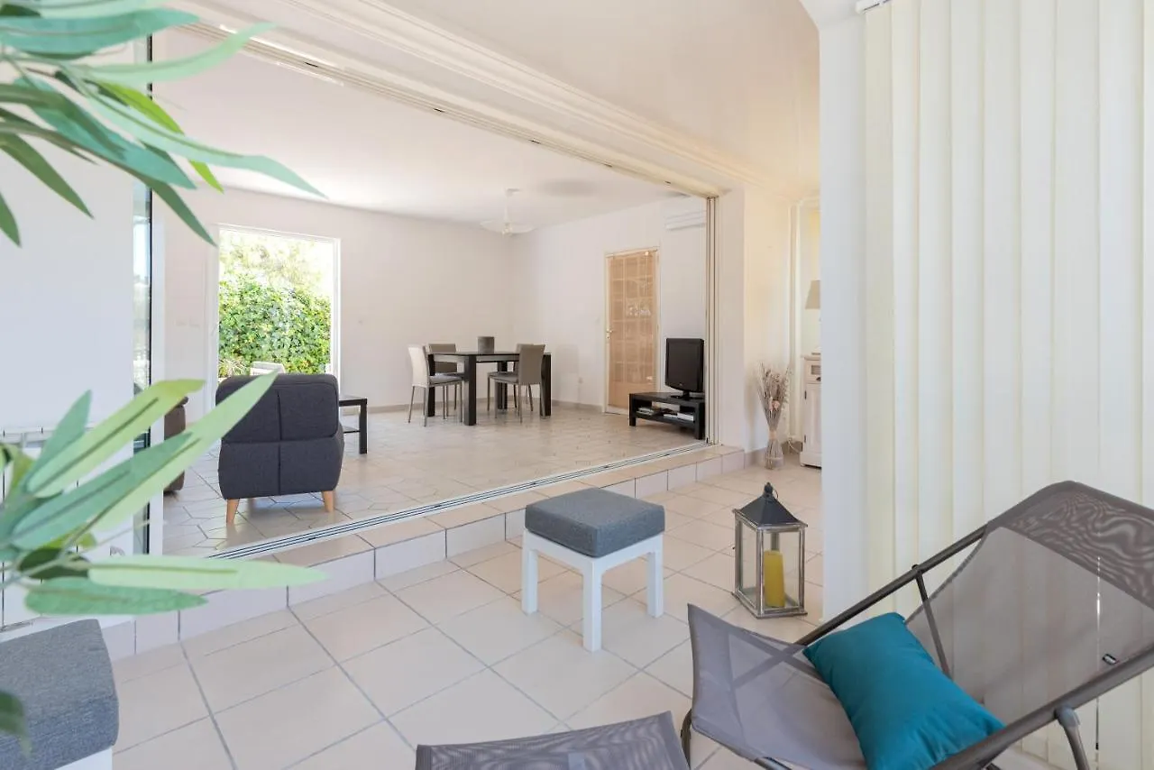 Maison Cosy Avec Petite Piscine Six-Fours-les-Plages France