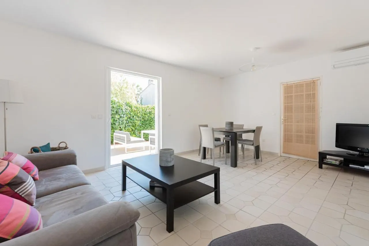 Villa Maison Cosy Avec Petite Piscine Six-Fours-les-Plages France