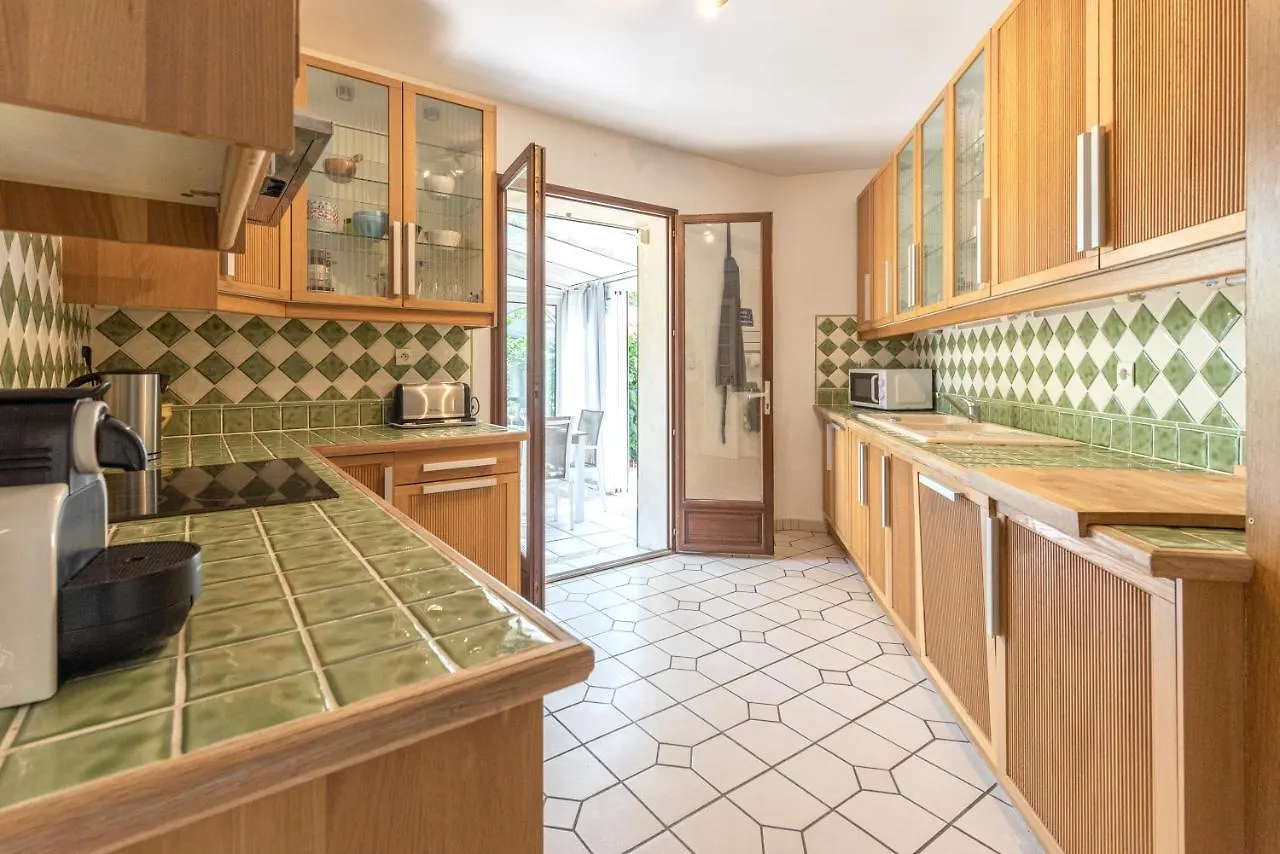 Maison Cosy Avec Petite Piscine Six-Fours-les-Plages Villa