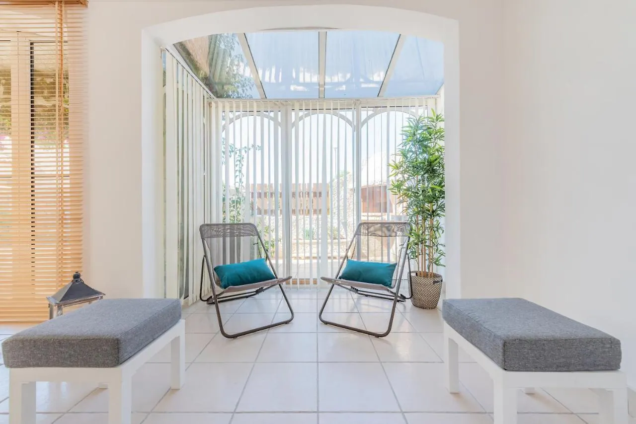 Maison Cosy Avec Petite Piscine Six-Fours-les-Plages