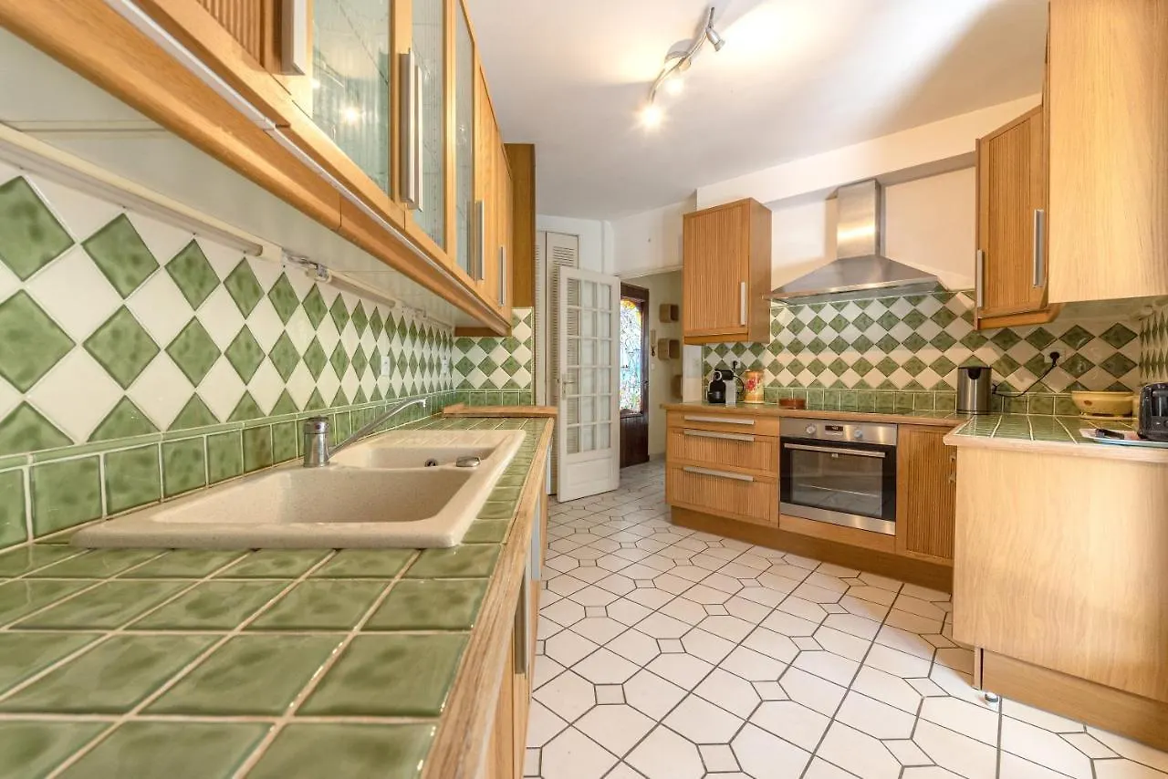 Maison Cosy Avec Petite Piscine Six-Fours-les-Plages