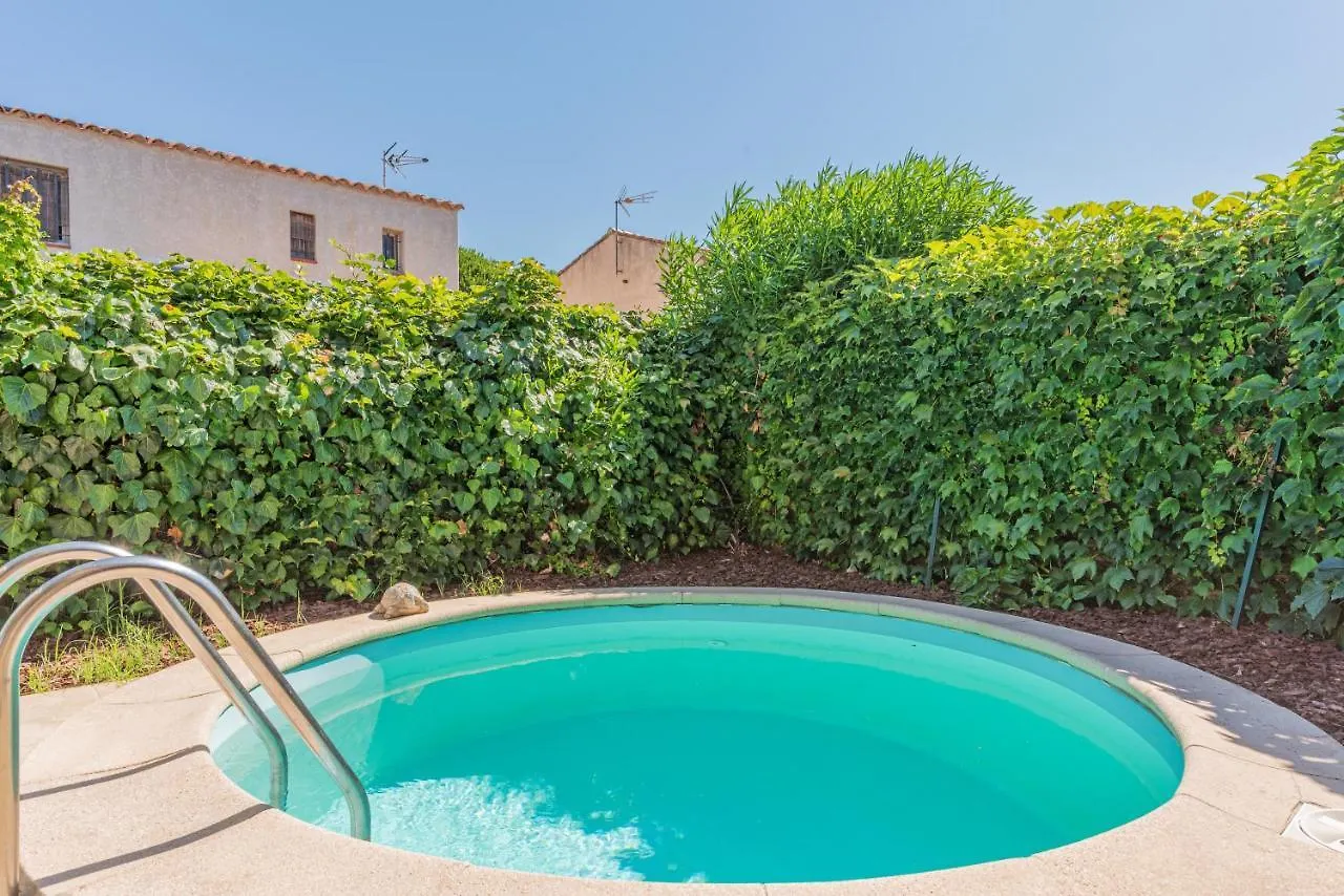 Maison Cosy Avec Petite Piscine Six-Fours-les-Plages France