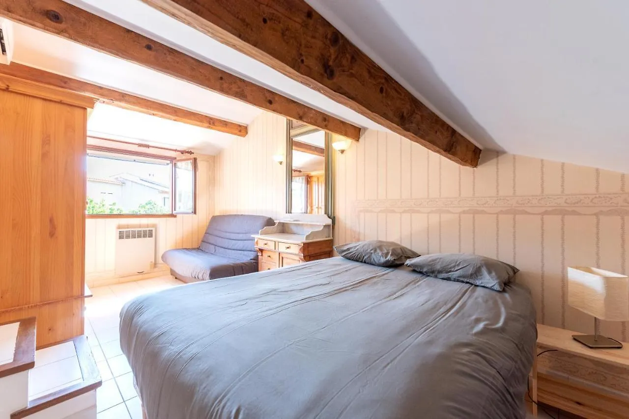 Villa Maison Cosy Avec Petite Piscine Six-Fours-les-Plages