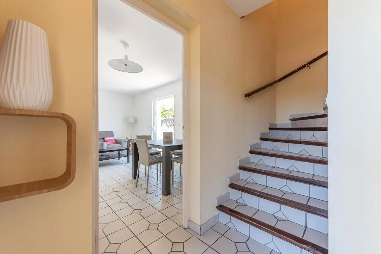 Villa Maison Cosy Avec Petite Piscine Six-Fours-les-Plages