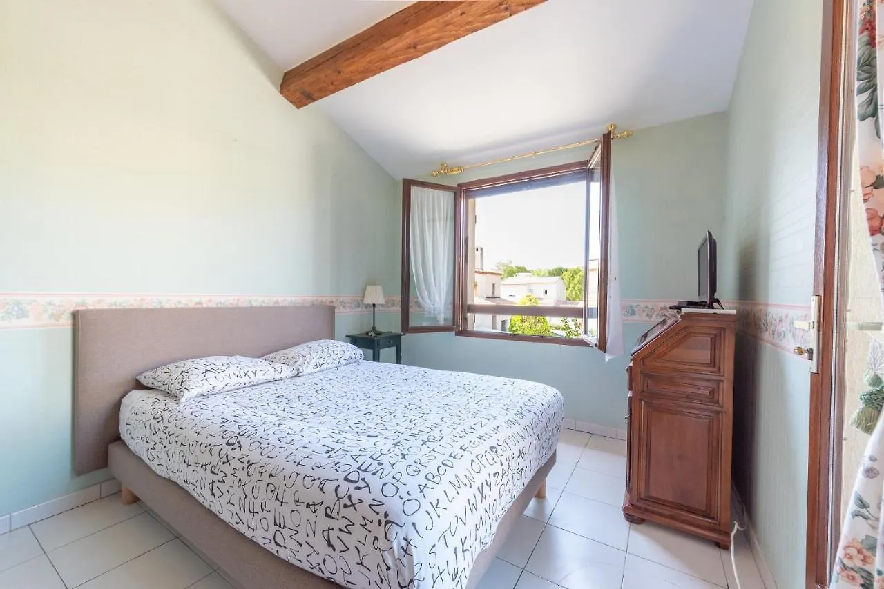Maison Cosy Avec Petite Piscine Six-Fours-les-Plages Villa